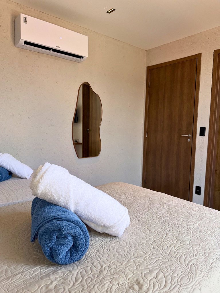 MHV Milagres - Nani Residence 02: the perfect balance betwee