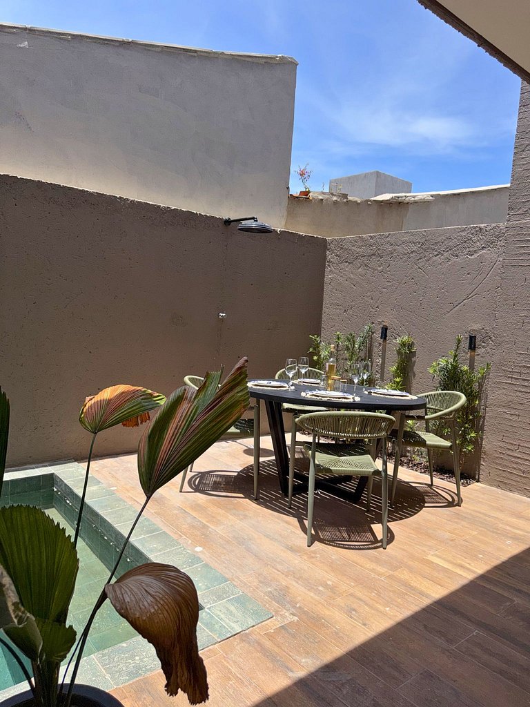 MHV Milagres - Nani Residence 02: the perfect balance betwee