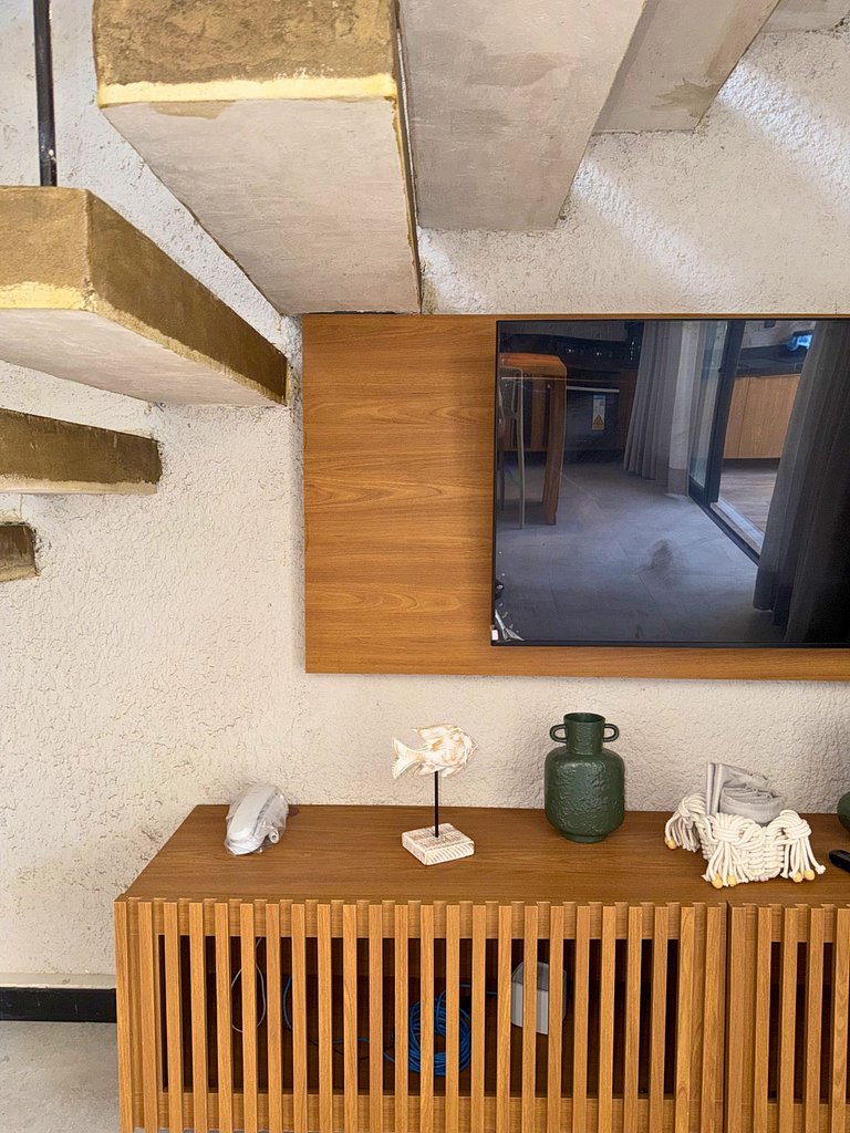 MHV Milagres - Nani Residence 01 : l'équilibre parfait entre