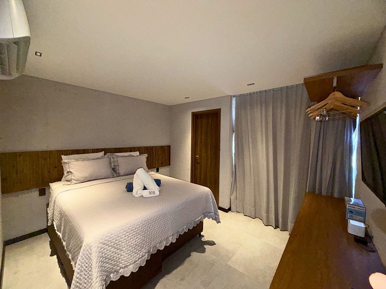 MHV Milagres - Nani Residence 01: the perfect balance betwee