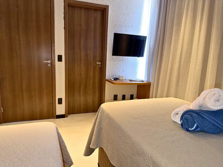 MHV Milagres - Nani Residence 02: the perfect balance betwee