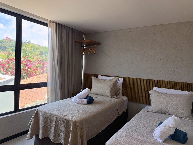 MHV Milagres - Nani Residence 02: the perfect balance betwee