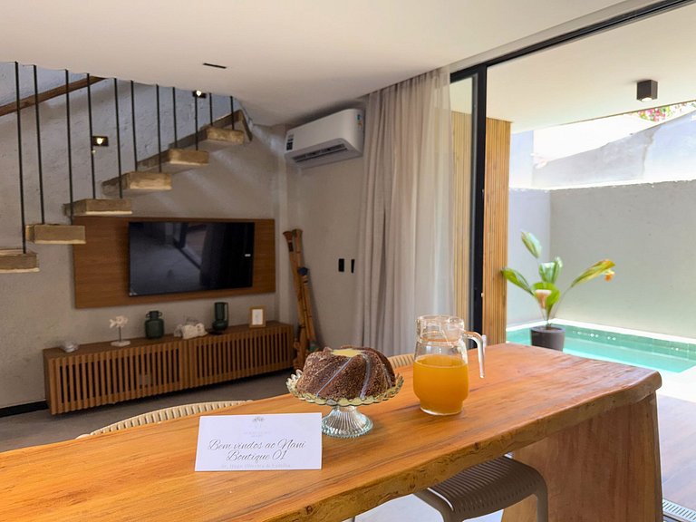 MHV Milagres - Nani Residence 02 : l'équilibre parfait entre