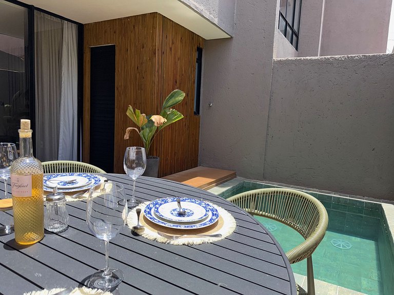 MHV Milagres - Nani Residence 02: the perfect balance betwee