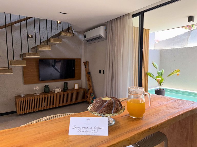 MHV Milagres - Nani Residence 03: the perfect balance betwee