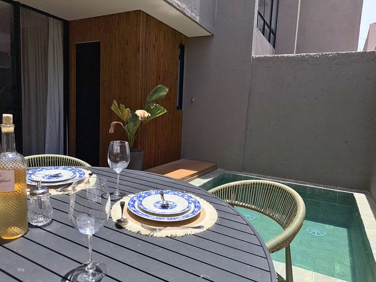 MHV Milagres - Nani Residence 02: the perfect balance betwee