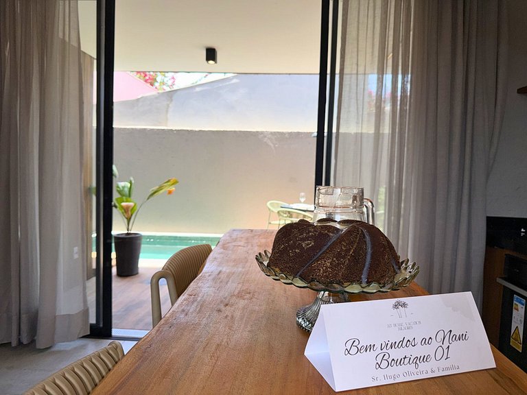 MHV Milagres - Nani Residence 02: the perfect balance betwee