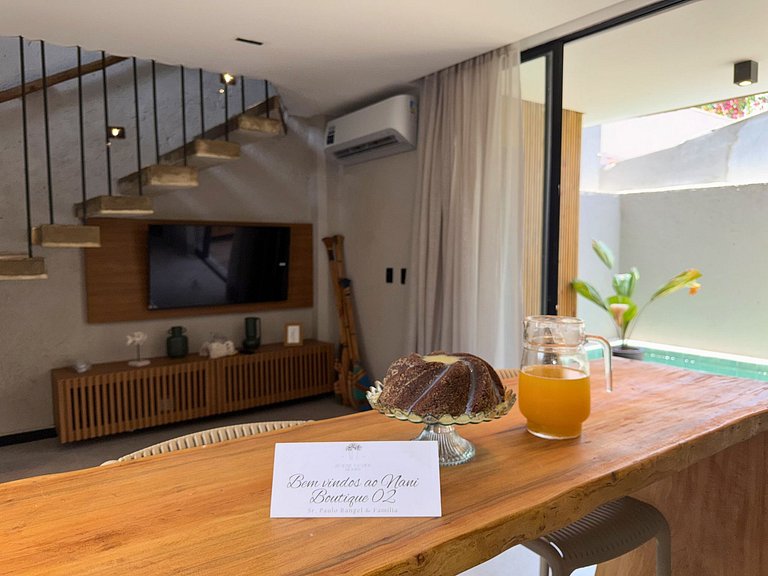 MHV Milagres - Nani Residence 02 : l'équilibre parfait entre