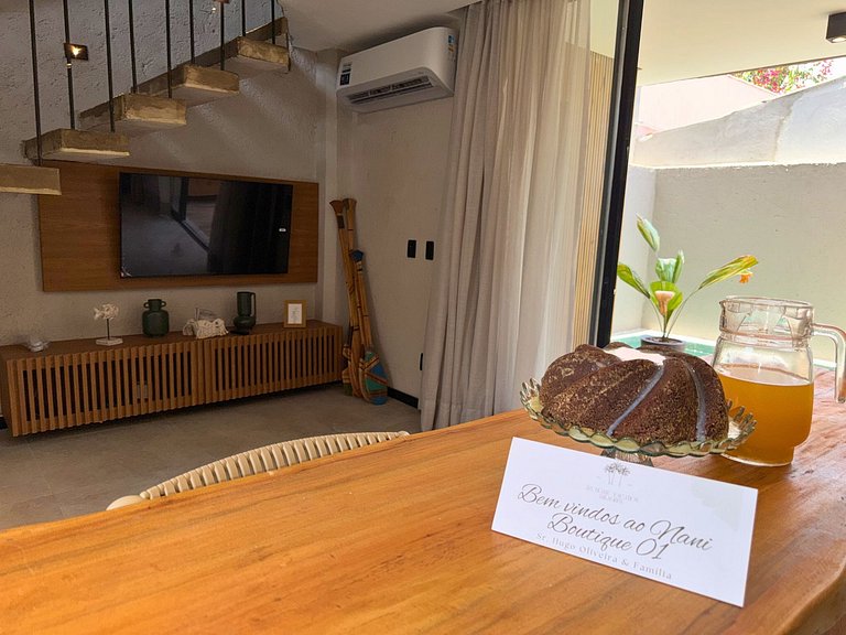 MHV Milagres - Nani Residence 02: the perfect balance betwee
