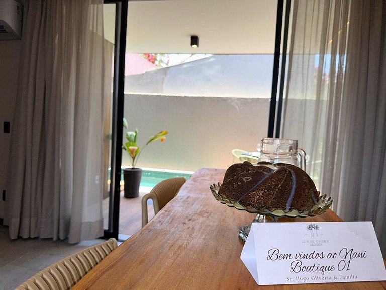 MHV Milagres - Nani Residence 02: the perfect balance betwee