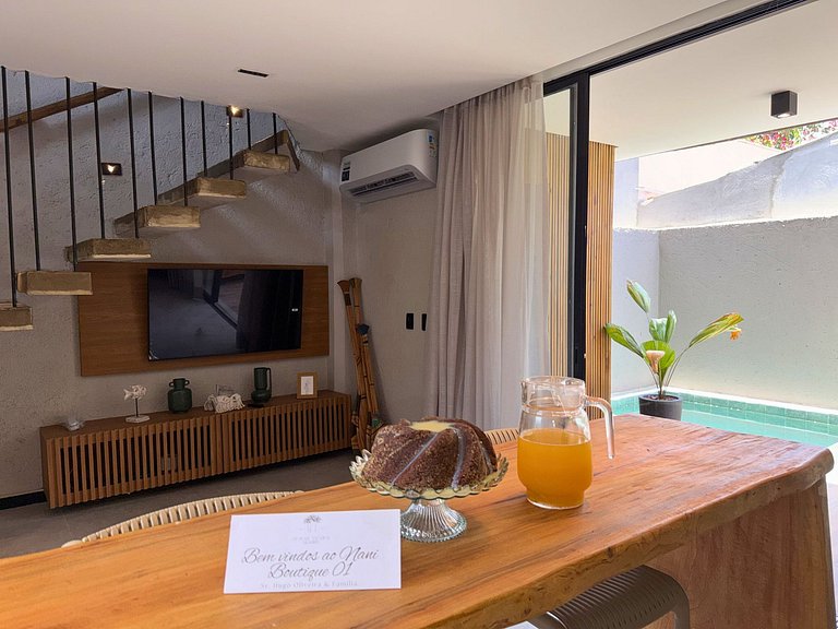 MHV Milagres - Nani Residence 02: the perfect balance betwee