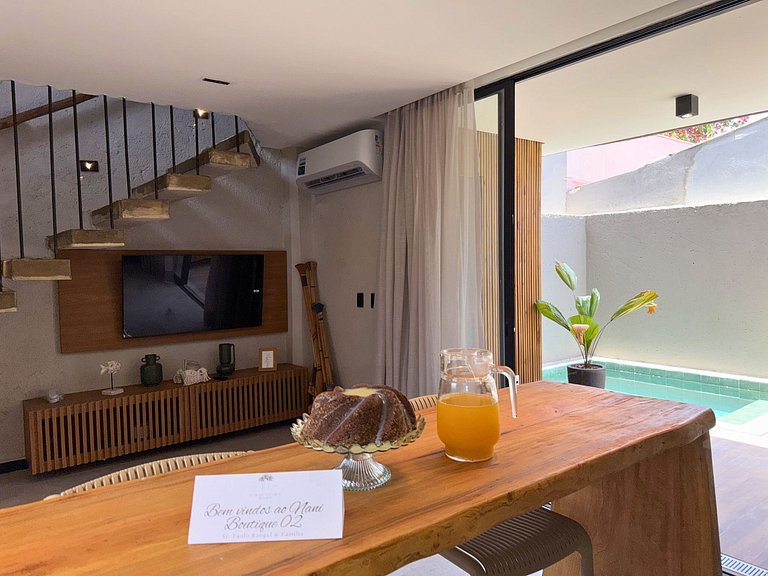 MHV Milagres - Nani Residence 01 : l'équilibre parfait entre