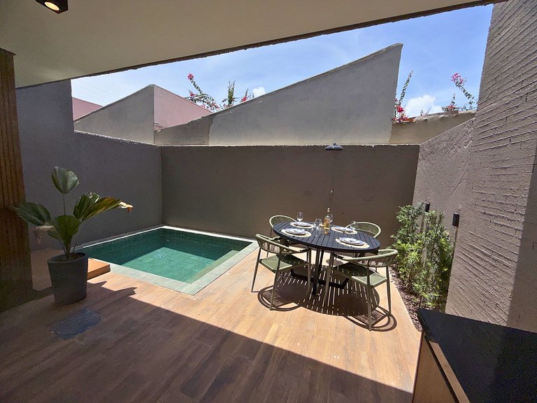 MHV Milagres - Nani Residence 01 : l'équilibre parfait entre