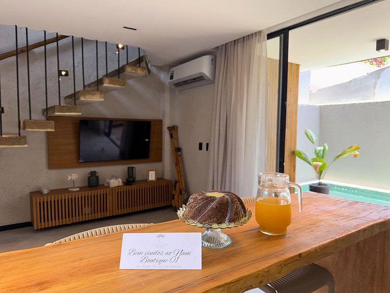 MHV Milagres - Nani Residence 01 : l'équilibre parfait entre