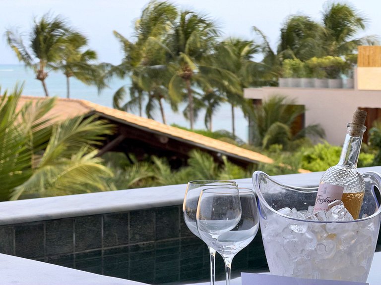 MHV Milagres - Casa HVAR N5 o refúgio perfeito para quem bus