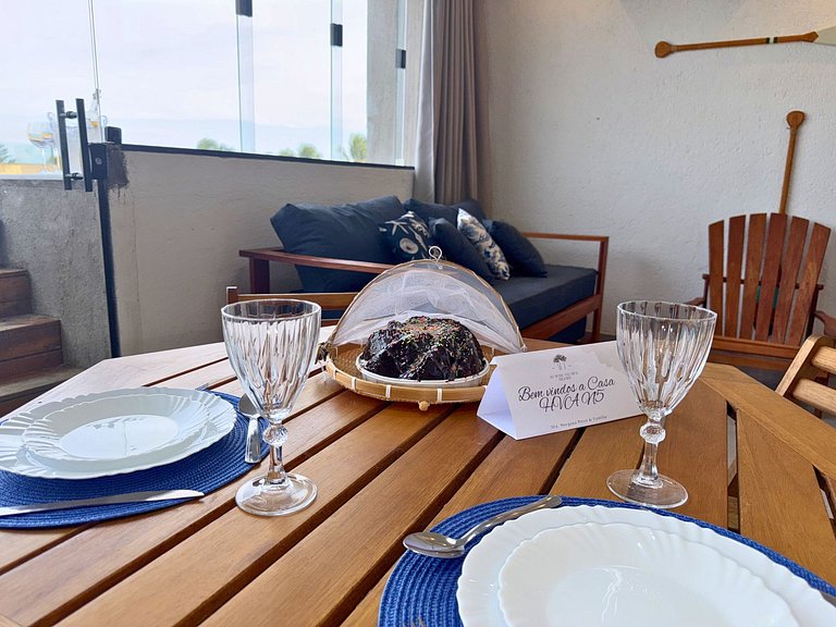 MHV Milagres - Casa HVAR N5 o refúgio perfeito para quem bus