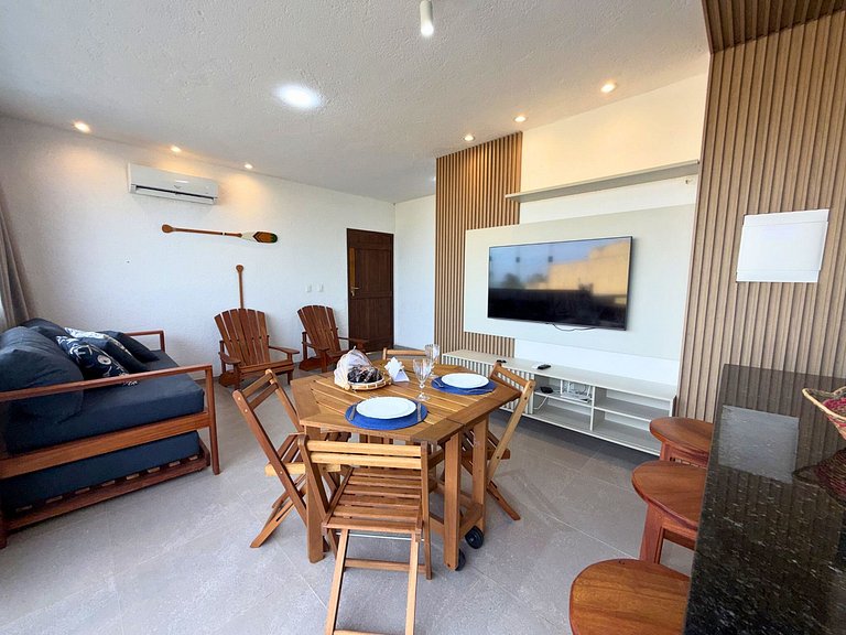 MHV Milagres - Casa HVAR N5 o refúgio perfeito para quem bus