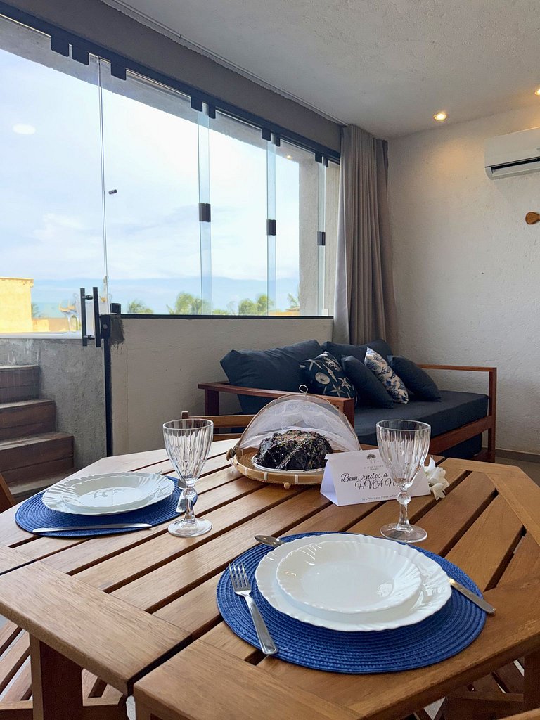 MHV Milagres - Casa HVAR N5 o refúgio perfeito para quem bus