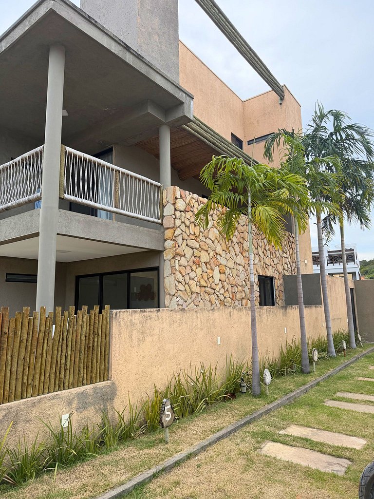 MHV Milagres - Casa HVAR N5 o refúgio perfeito para quem bus