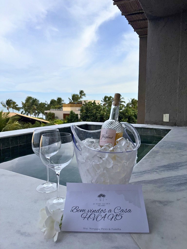 MHV Milagres - Casa HVAR N5 o refúgio perfeito para quem bus