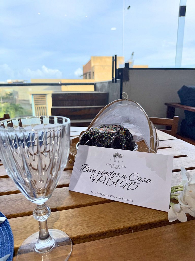 MHV Milagres - Casa HVAR N5 o refúgio perfeito para quem bus