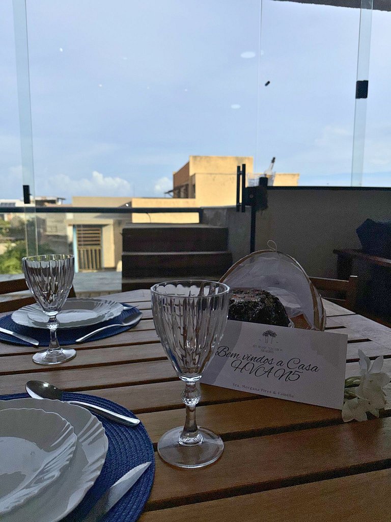 MHV Milagres - Casa HVAR N5 o refúgio perfeito para quem bus