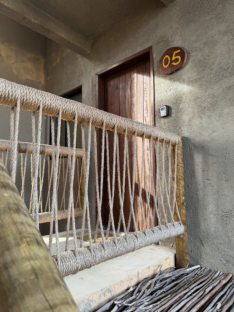 MHV Milagres - Casa HVAR N5 o refúgio perfeito para quem bus