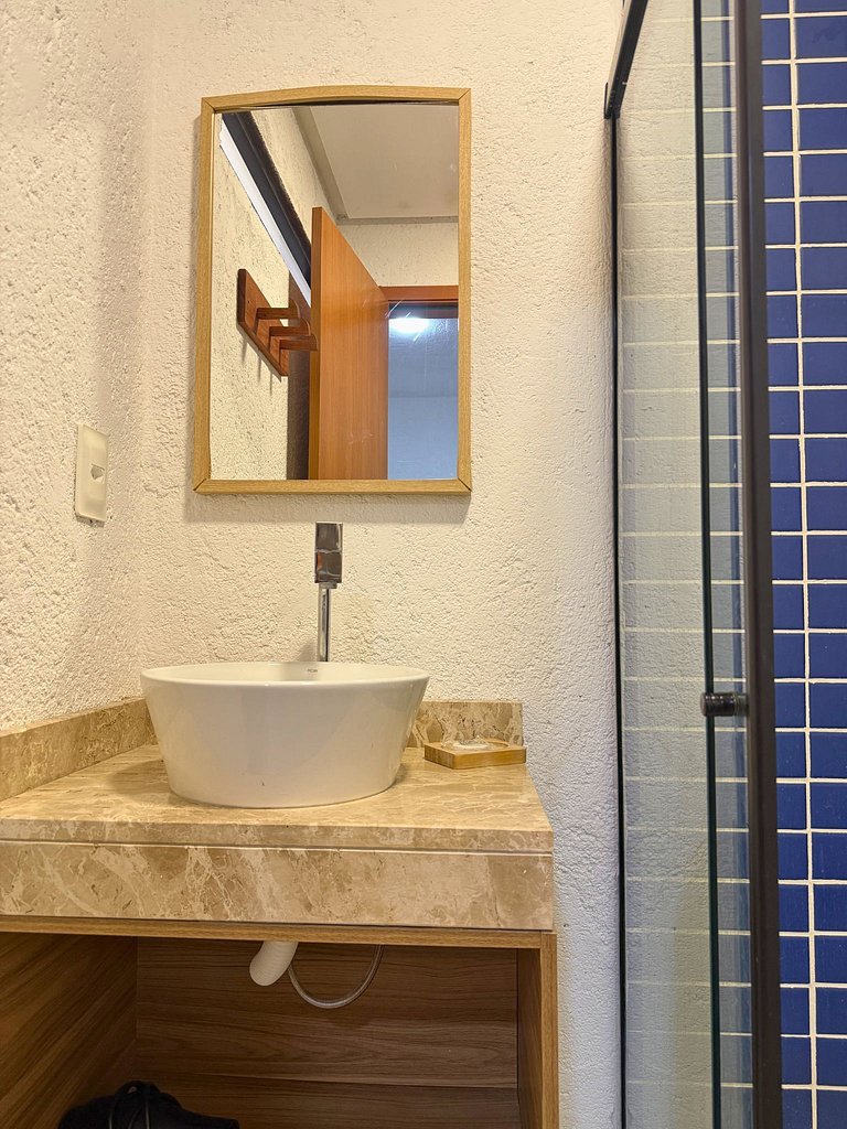 MHV Milagres - Casa HVAR N5 o refúgio perfeito para quem bus