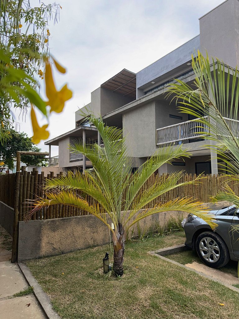 MHV Milagres - Casa HVAR N5 o refúgio perfeito para quem bus