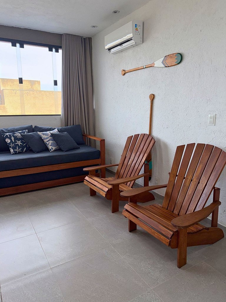 MHV Milagres - Casa HVAR N5 o refúgio perfeito para quem bus