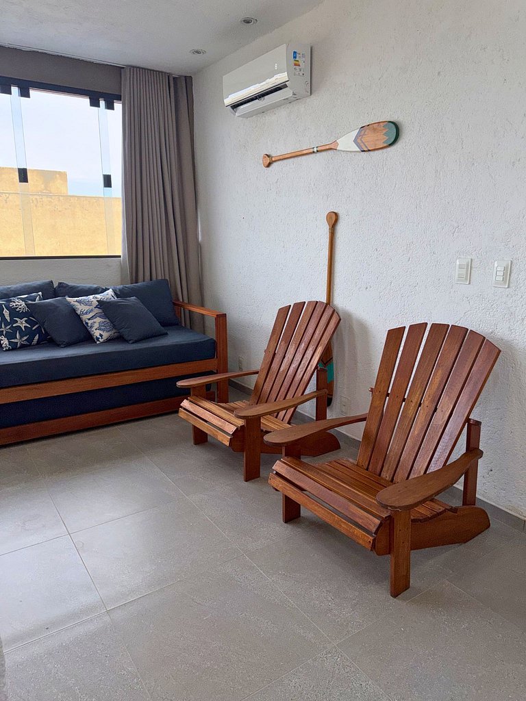 MHV Milagres - Casa HVAR N5 o refúgio perfeito para quem bus