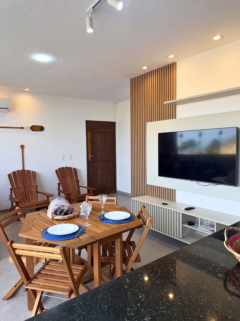 MHV Milagres - Casa HVAR N5 o refúgio perfeito para quem bus