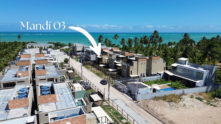 Casa Mandi 03 – Confort, estilo y piscina privada a 100 m de