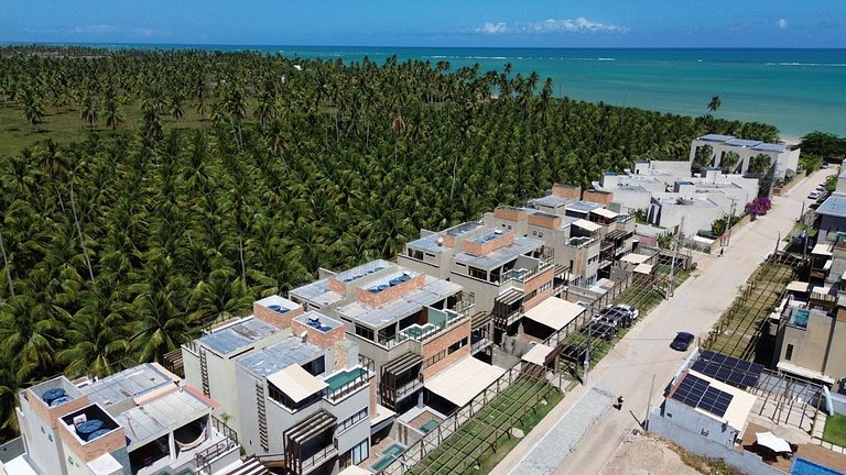 MHV Milagres - Casa Mandi 03 – Conforto, Estilo e Piscina Pr