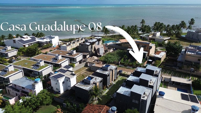 MHV Milagres - Casa Guadalupe 08 – Conforto, charme rústico