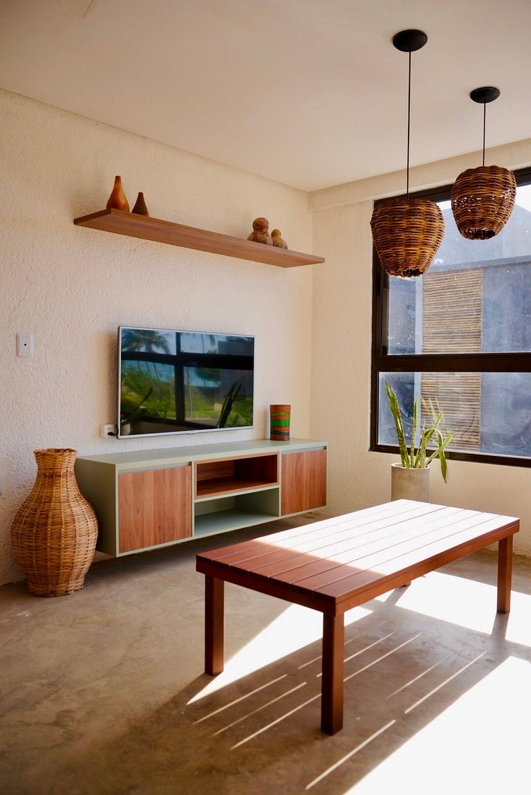 MHV Milagres - Casa Guadalupe 08 – Conforto, charme rústico