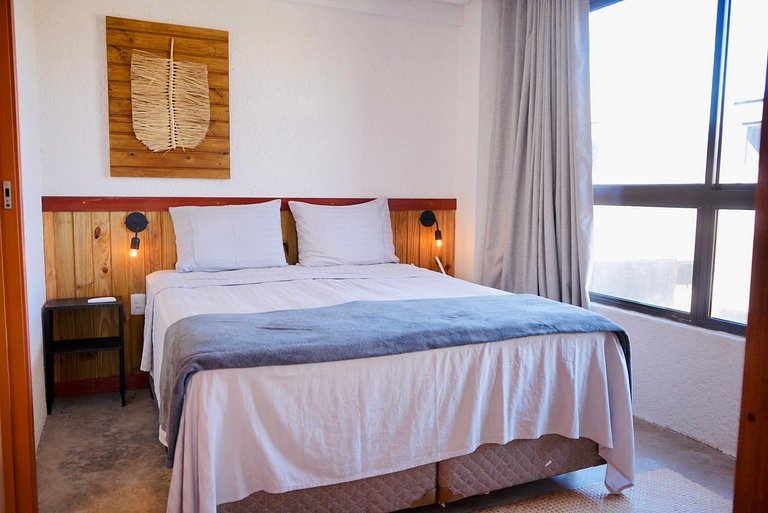 MHV Milagres - Casa Guadalupe 08 – Conforto, charme rústico