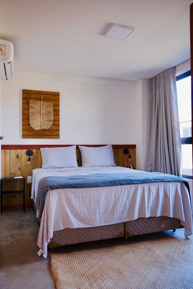 MHV Milagres - Casa Guadalupe 08 – Conforto, charme rústico