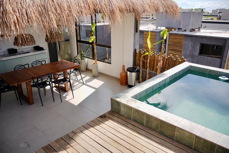 MHV Milagres - Casa Guadalupe 08 – Conforto, charme rústico