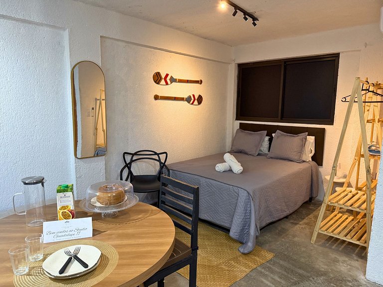 MHV Milagres - Studio Guadalupe 11, un refuge avec piscine p