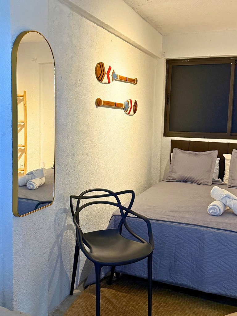 MHV Milagres - Studio Guadalupe 11, un refuge avec piscine p