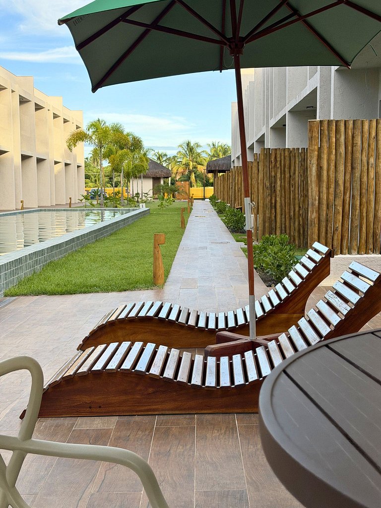 MHV Milagres - Studio Manah B 212, Comfort, fascino rustico