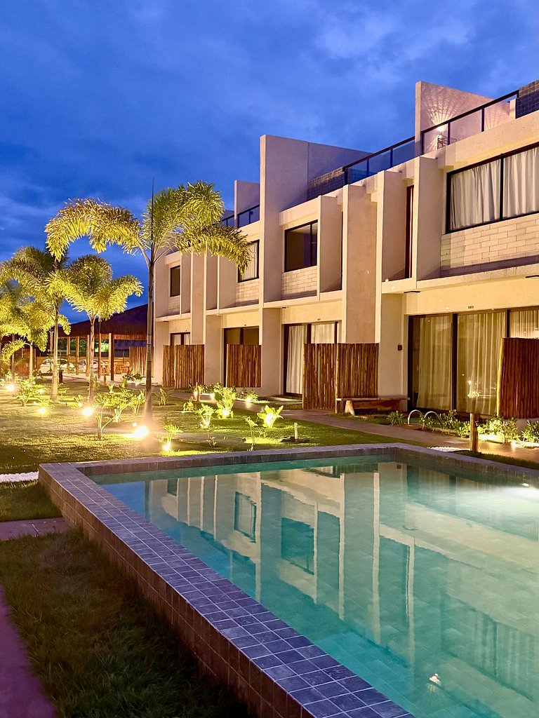 MHV Milagres - Studio Manah B 211, Conforto, charme rústico