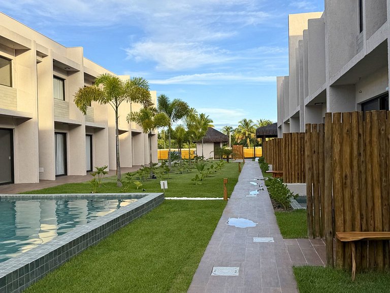 MHV Milagres - Studio Manah B 212, Conforto, charme rústico