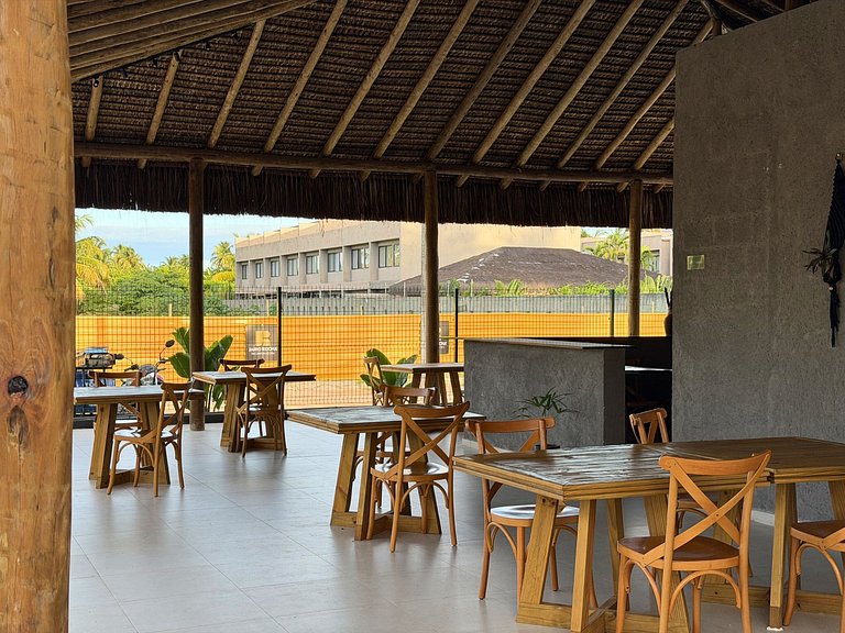 MHV Milagres - Studio Manah B 212, Comfort, rustic charm and