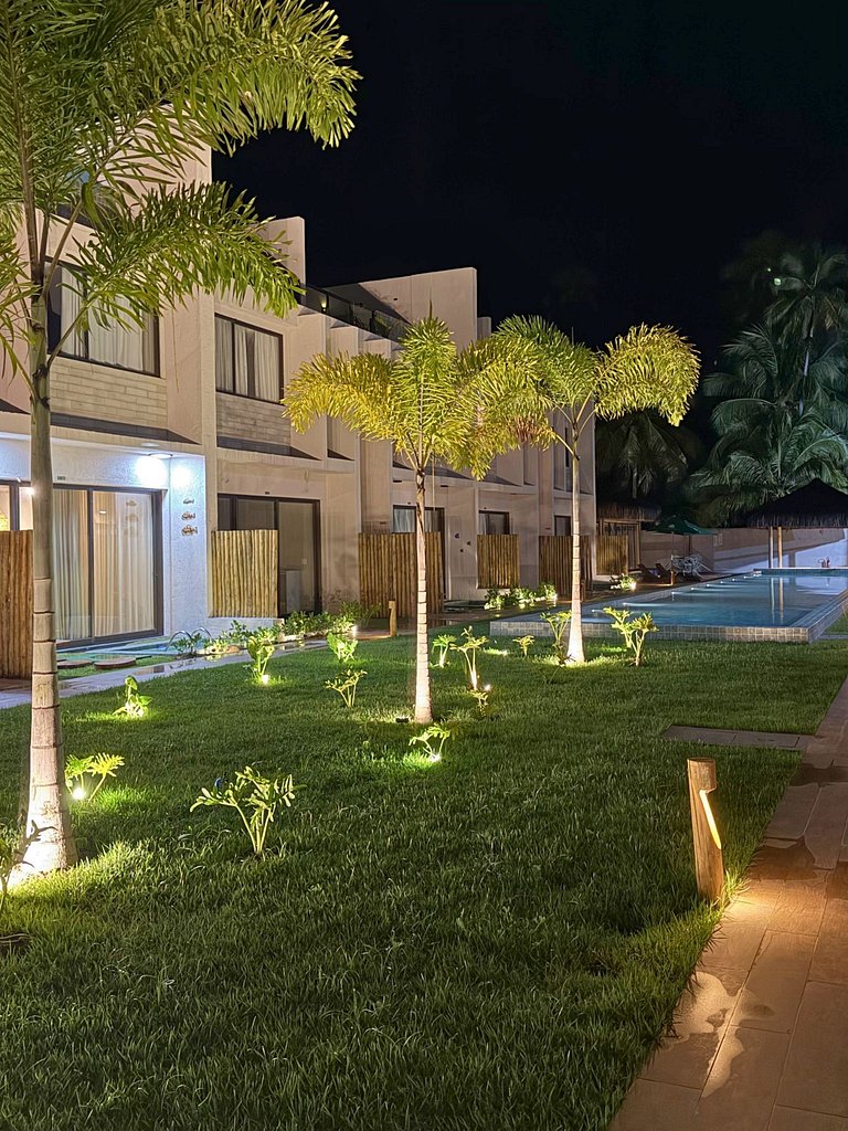 MHV Milagres - Studio Manah B 212, Comfort, fascino rustico