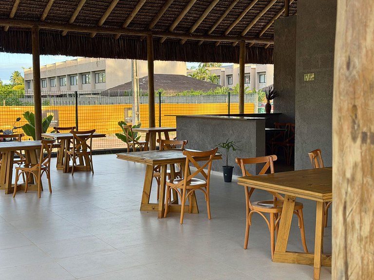 MHV Milagres - Studio Manah B 211, Confort, encanto rústico