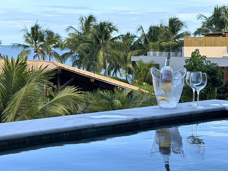 MHV Milagres - Casa HVAR N5 o refúgio perfeito para quem bus