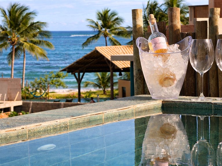 MHV Milagres - Casa Guadalupe 08 – Conforto, charme rústico