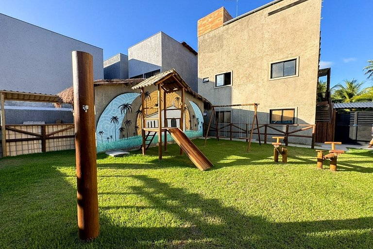 MHV Milagres - Lanaí 08, Casa spaziosa e confortevole a poch